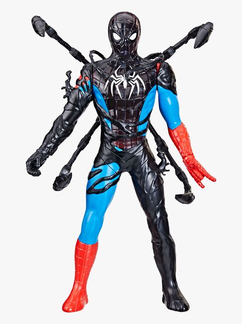 Marvel Spider-Man VenomVersus Actionfigur Liquid Shifter
