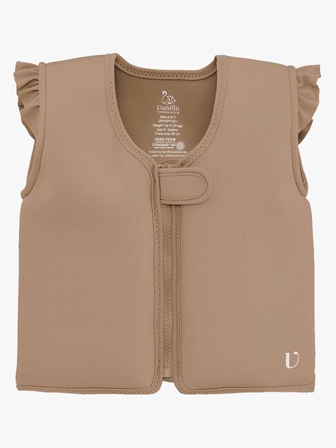 Vanilla Copenhagen Svømmevest, Oak