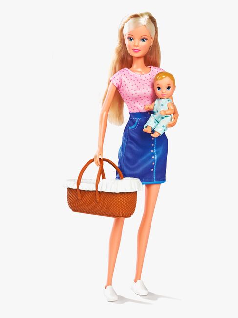 Steffi Love Legesæt Nyfødt Baby