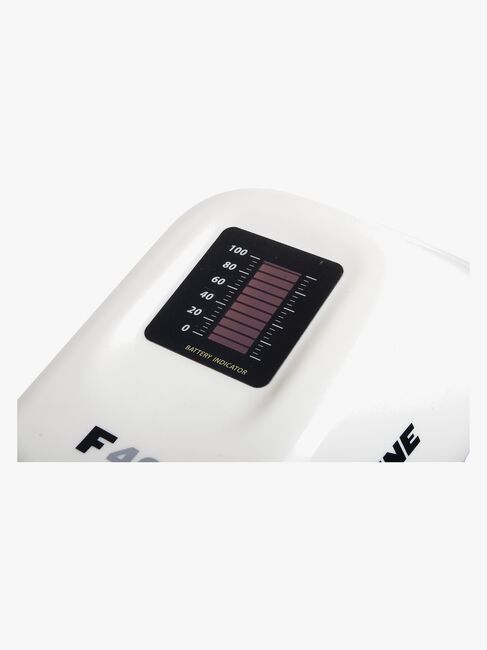 Fladen Marine Elmotor 38Lbs, Hvid