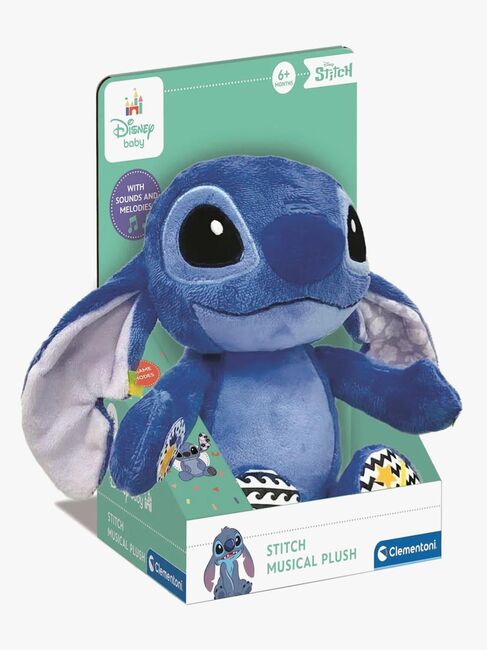 Clementoni Stitch Bamse med Musik
