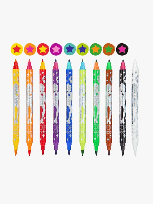 TOPModel Tusser, Magic