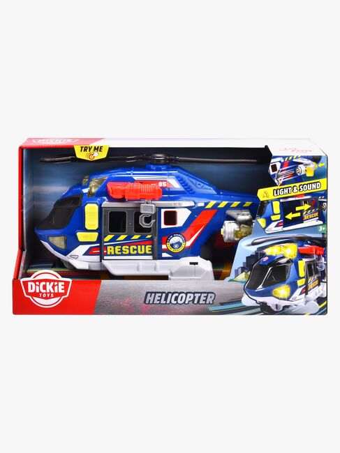 Dickie Toys Redningshelikopter