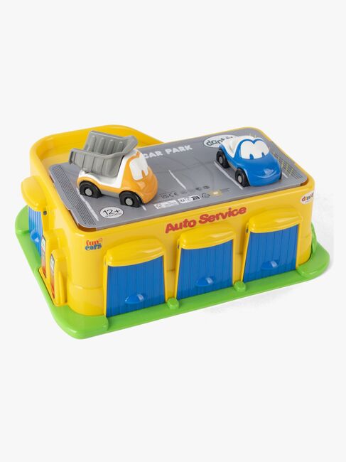 Dantoy Funcars Legesæt Autoservice