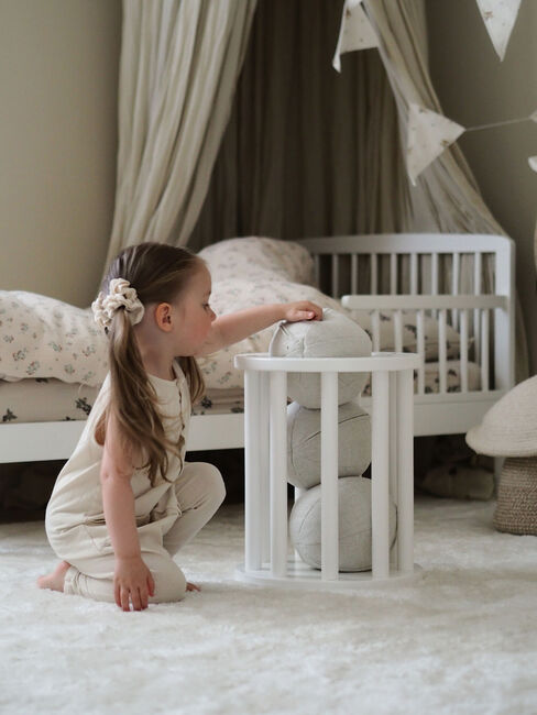 FitWood Hilla Bold, White