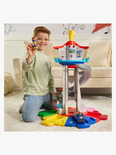 Paw Patrol Udsigtstårn Legesæt 81 cm