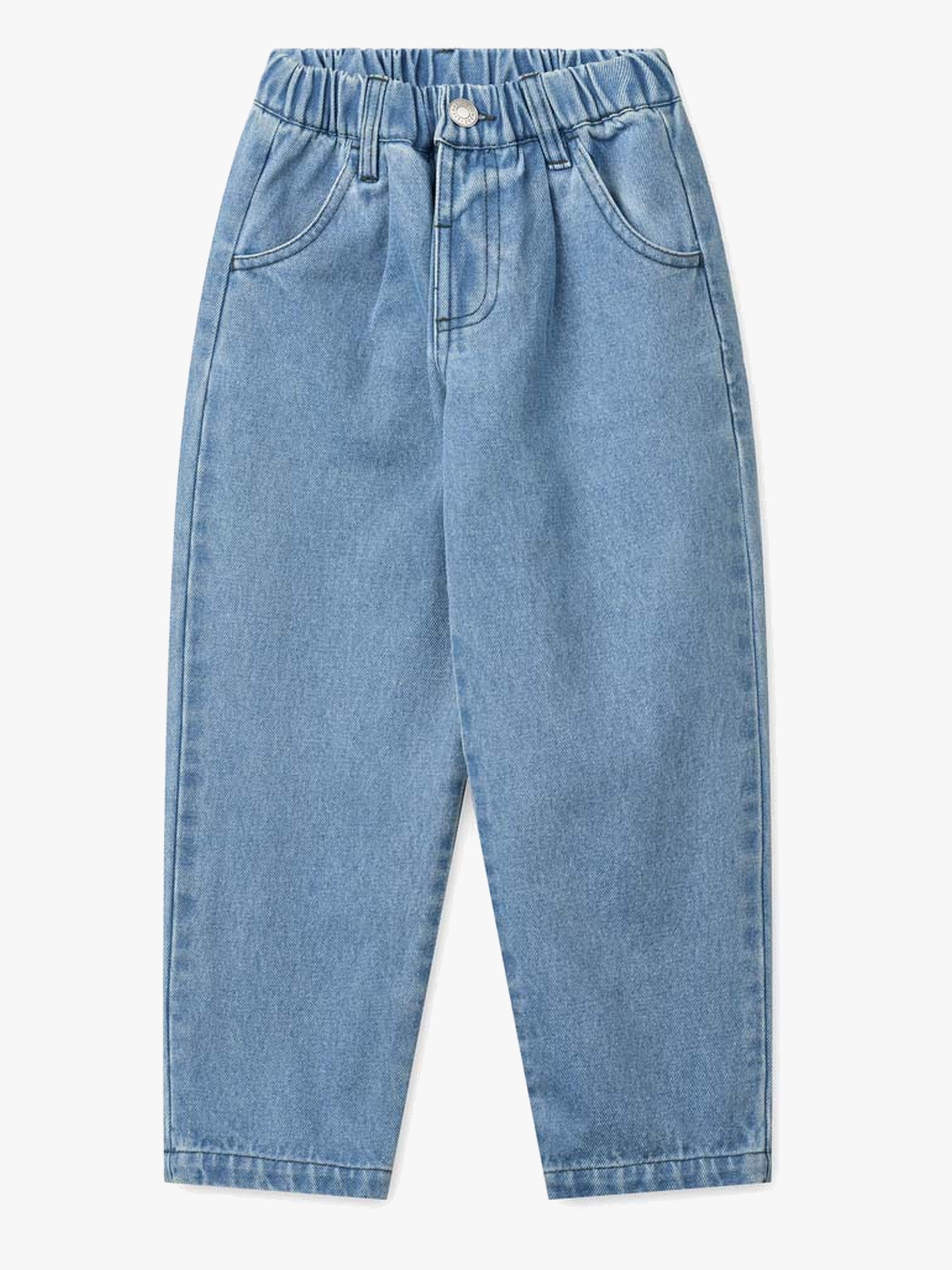 Liewood Jiro Denim Bukser, Denim, 110