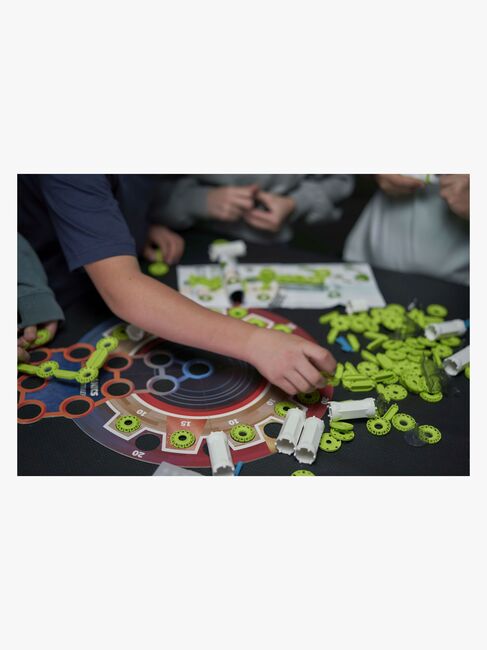 Geomag Mechanics Byggesæt Challenge Strike 185 Dele