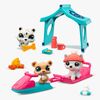 Littlest Pet Shop Snowy Day Legesæt