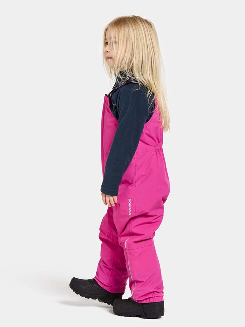 Didriksons Tarfala Overtræksbukser, Plastic Pink