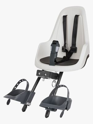 BoBike GO Mini Front Mount Cykelstol, Vanilla Cup Cake