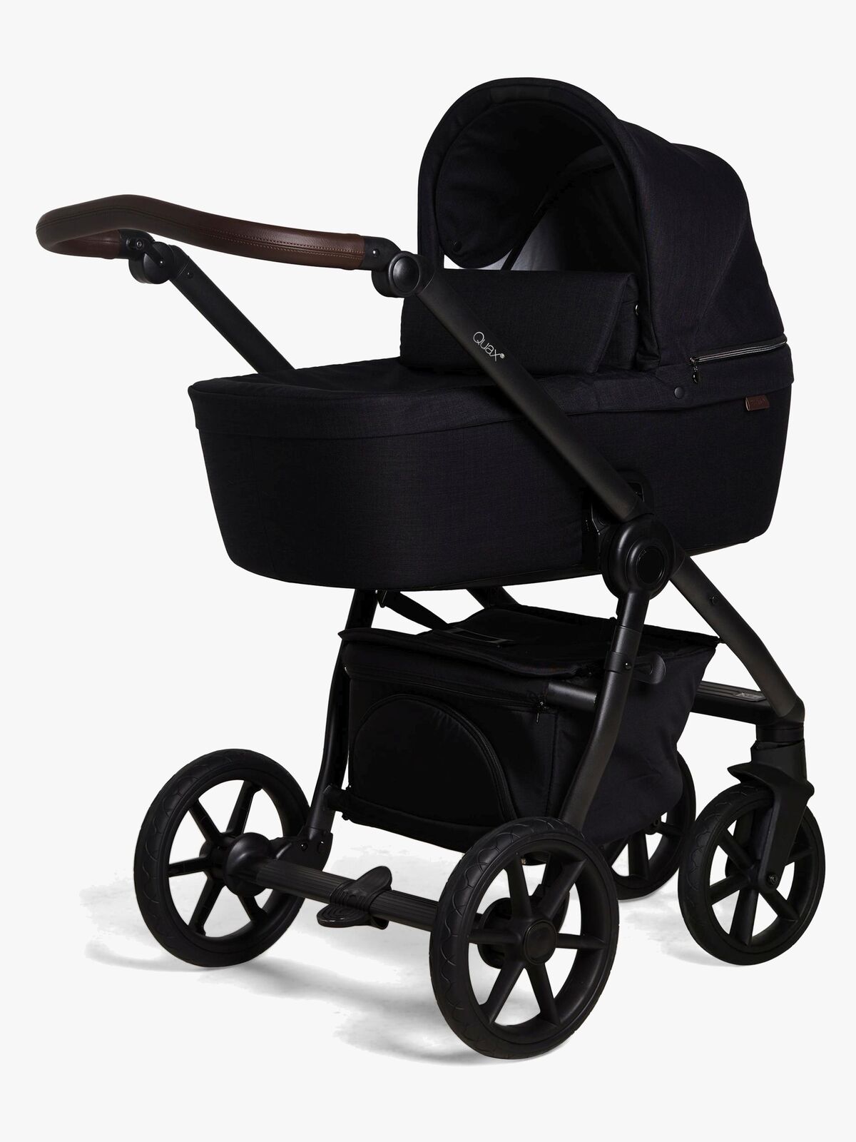 Quax Crooz2 Duovogn, Black