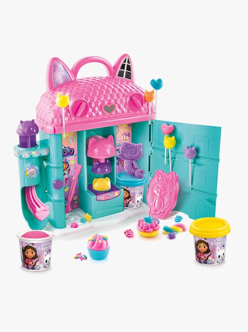 Gabby's Dollhouse Modellervokshus