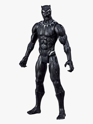 Marvel Avengers Titan Hero Figur Black Panther