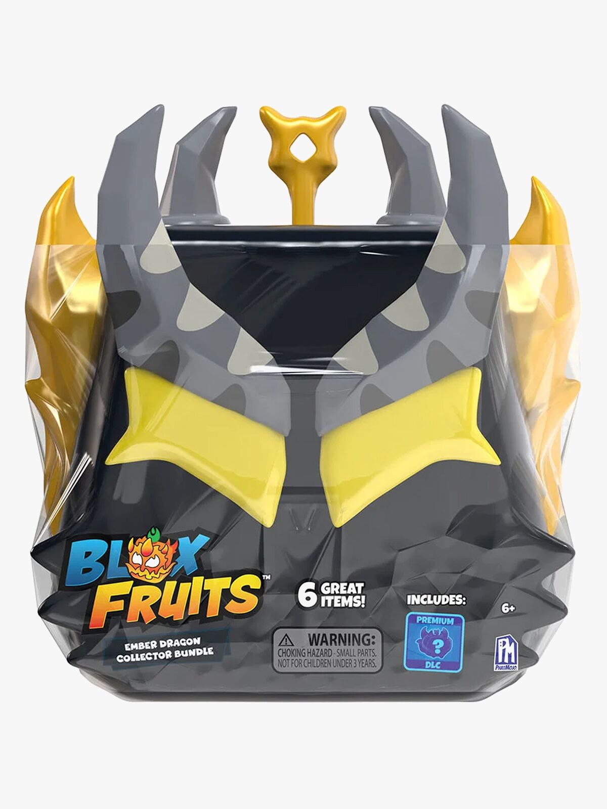 Roblox Blox Fruits Samlerpakke Ember Dragon Blandet Udvalg