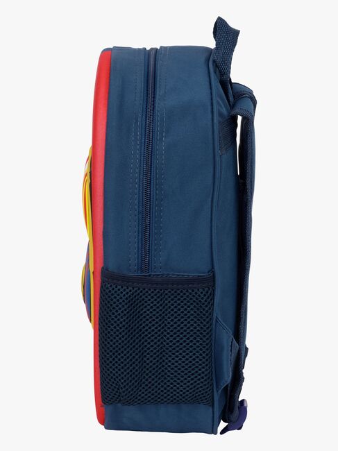 FC Barcelona 3D Rygsæk 8.5L, Blå/Rød