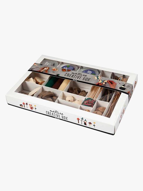 Creativ Company Kreativ Æske Kreasæt Natur