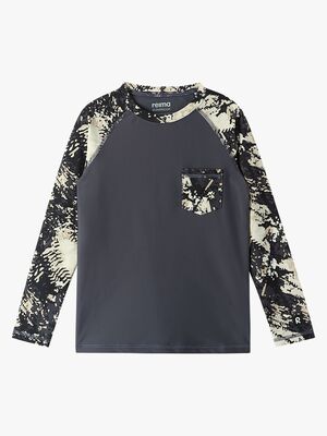 Reima Kroolaus UV-Top, Soft Black