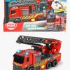 Dickie Toys Mercedes-Benz Rosenbauer Brandbil