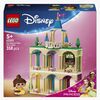 LEGO Disney Princess 43291 Minimodeller af Belle og Tiana med slot
