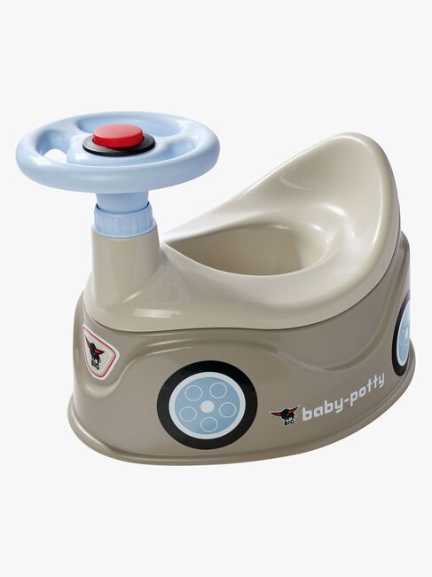 BIG Potte Bobby Car