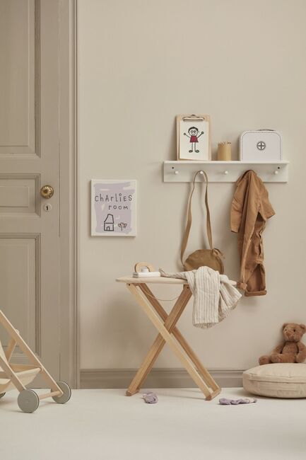 Kids Concept Knagerække, Hvid