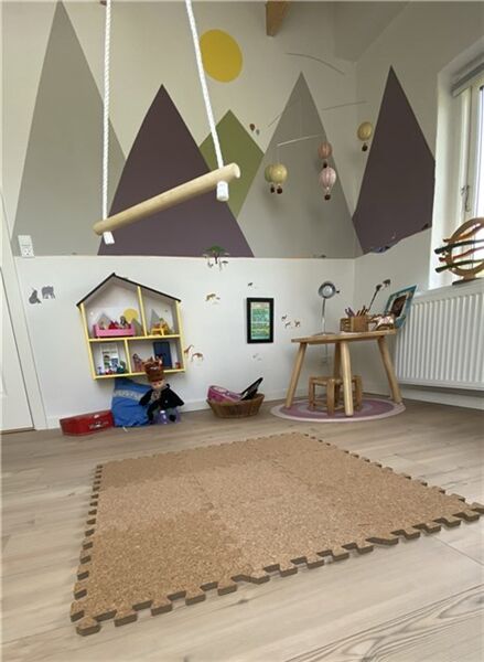 BabyDan Legetæppe, Brunt