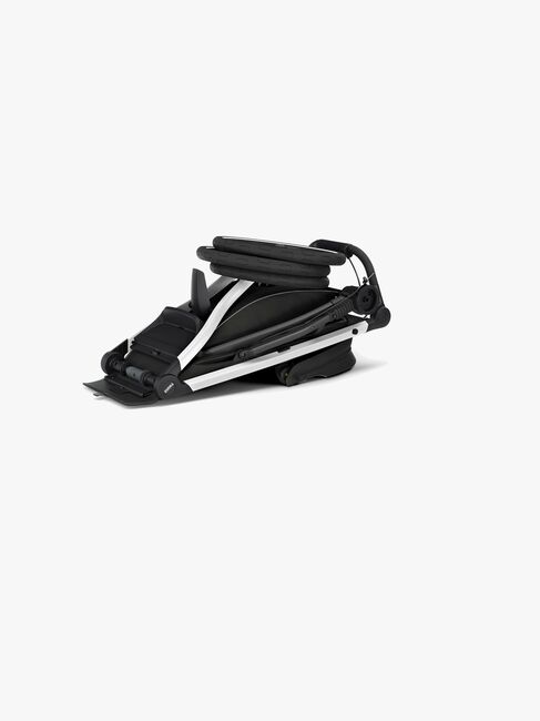 Thule Glide 3 Løbevogn, Black