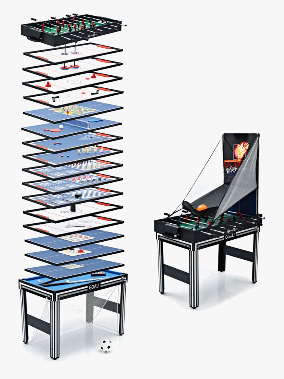 Leggodt Stanlord Toscana Universalbord