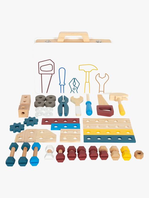 Small Foot Workshop Værktøjskasse