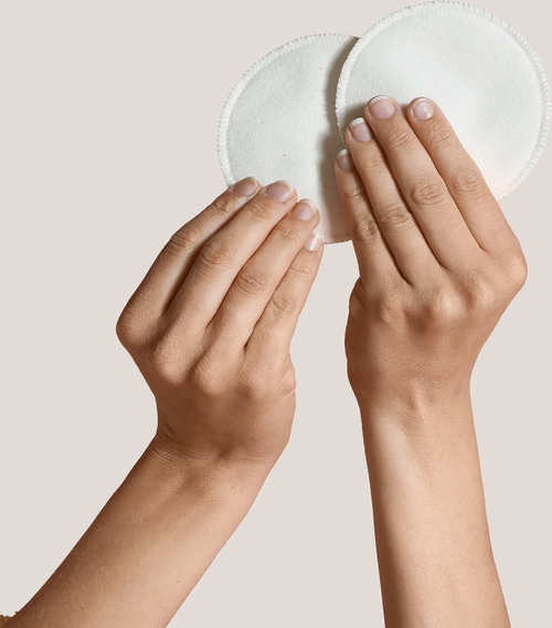 Carriwell Ammeindlæg 3-pak, Hvid