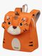 Samsonite Happy Sammies Eco Rygsæk 7,5L, Tiger Toby