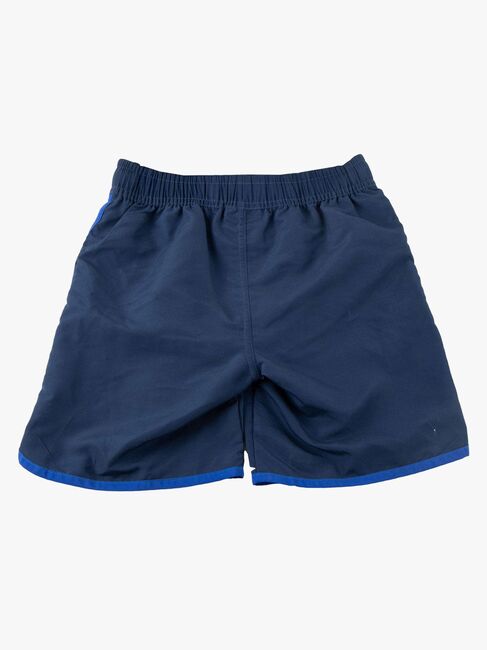 Sonic Badeshorts, Mørkeblå