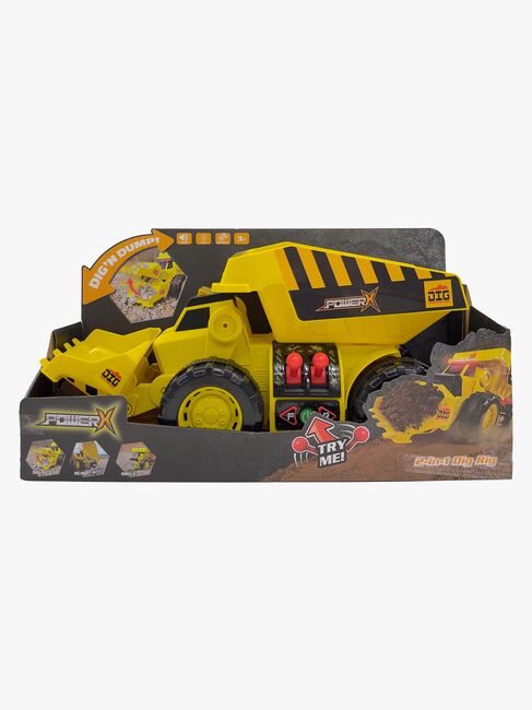 Power X Dig'N'Dump Lastbil