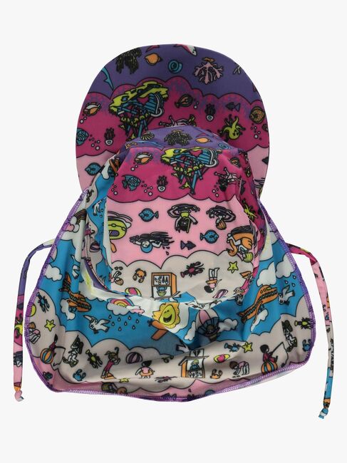 Småfolk Solhat, Sea Pink