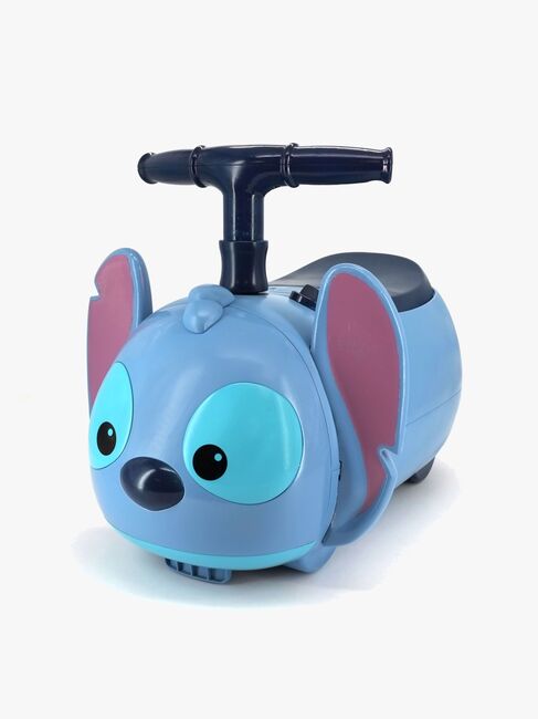 Disney Stitch Lights 'N' Sounds Zoom Gåbil
