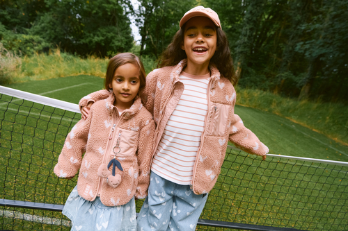 LIEWOOD Alfredo sweethearts Nøglering, Pale Tuscany