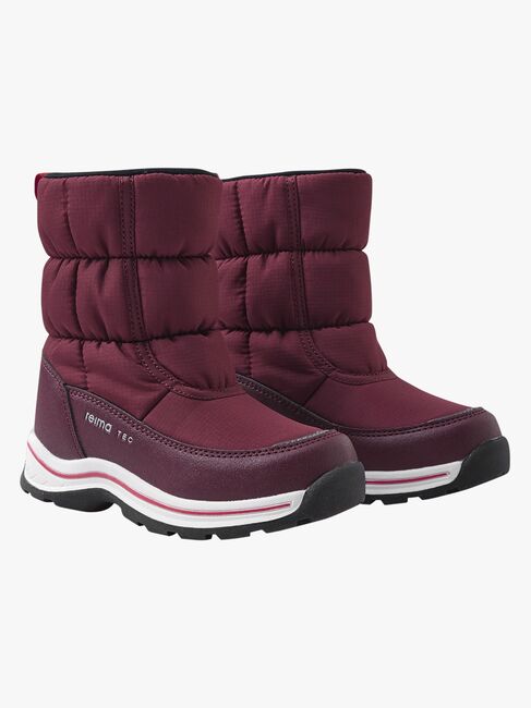 Reimatec Pikavari Vinterstøvler, Jam Red
