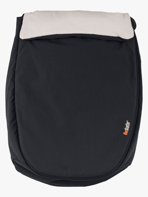 BeSafe Wind & Weather Betræk til Autostol Baby, Sort