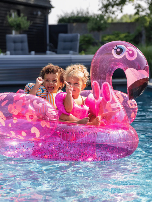 Swim Essentials  Oppustelig Flamingo XXL, Dreamscape