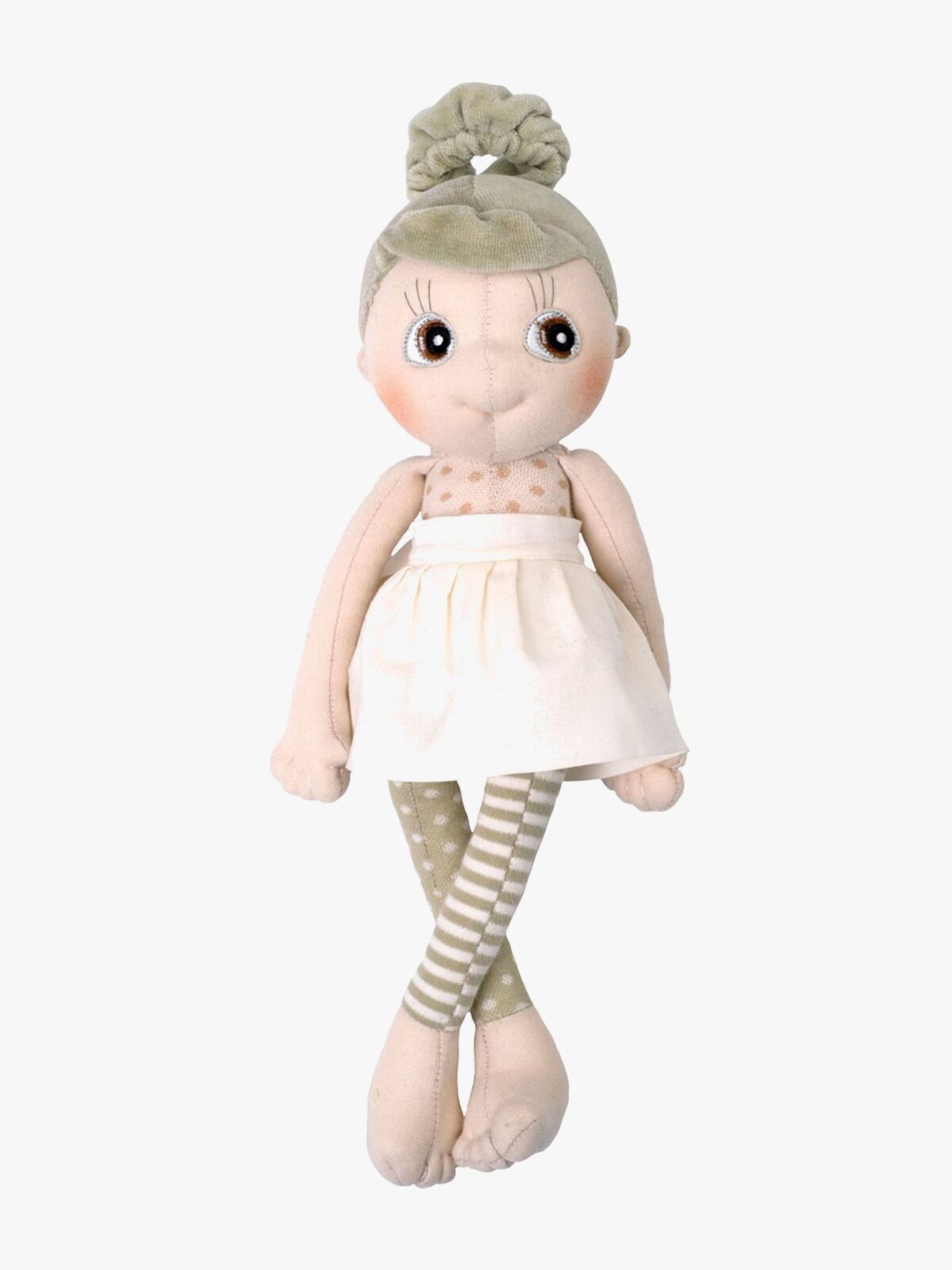 Rubens Barn EcoBuds Dukke - Iris