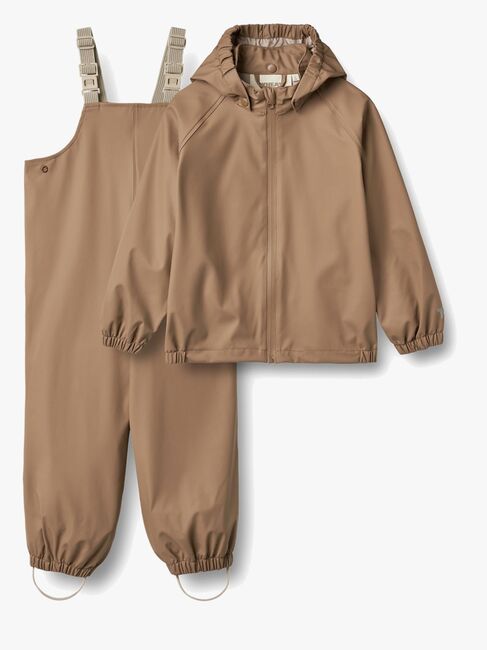 Wheat Charlie Regnsæt, Hazel