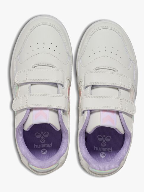 Hummel Camden Jr Sneakers, Lavender