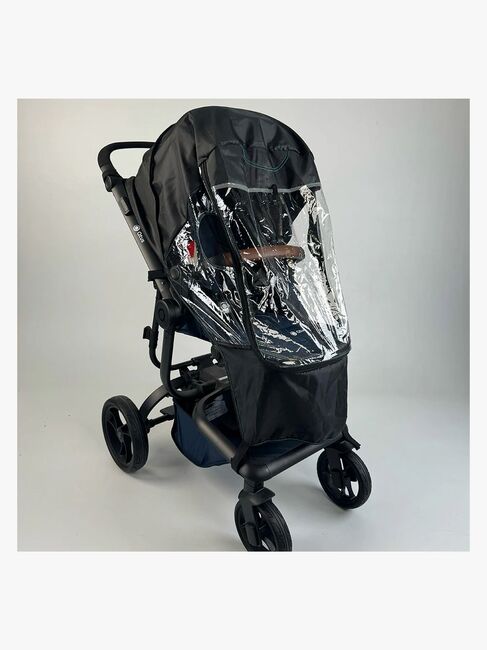 Ezimoov Regnslag Barnevogn