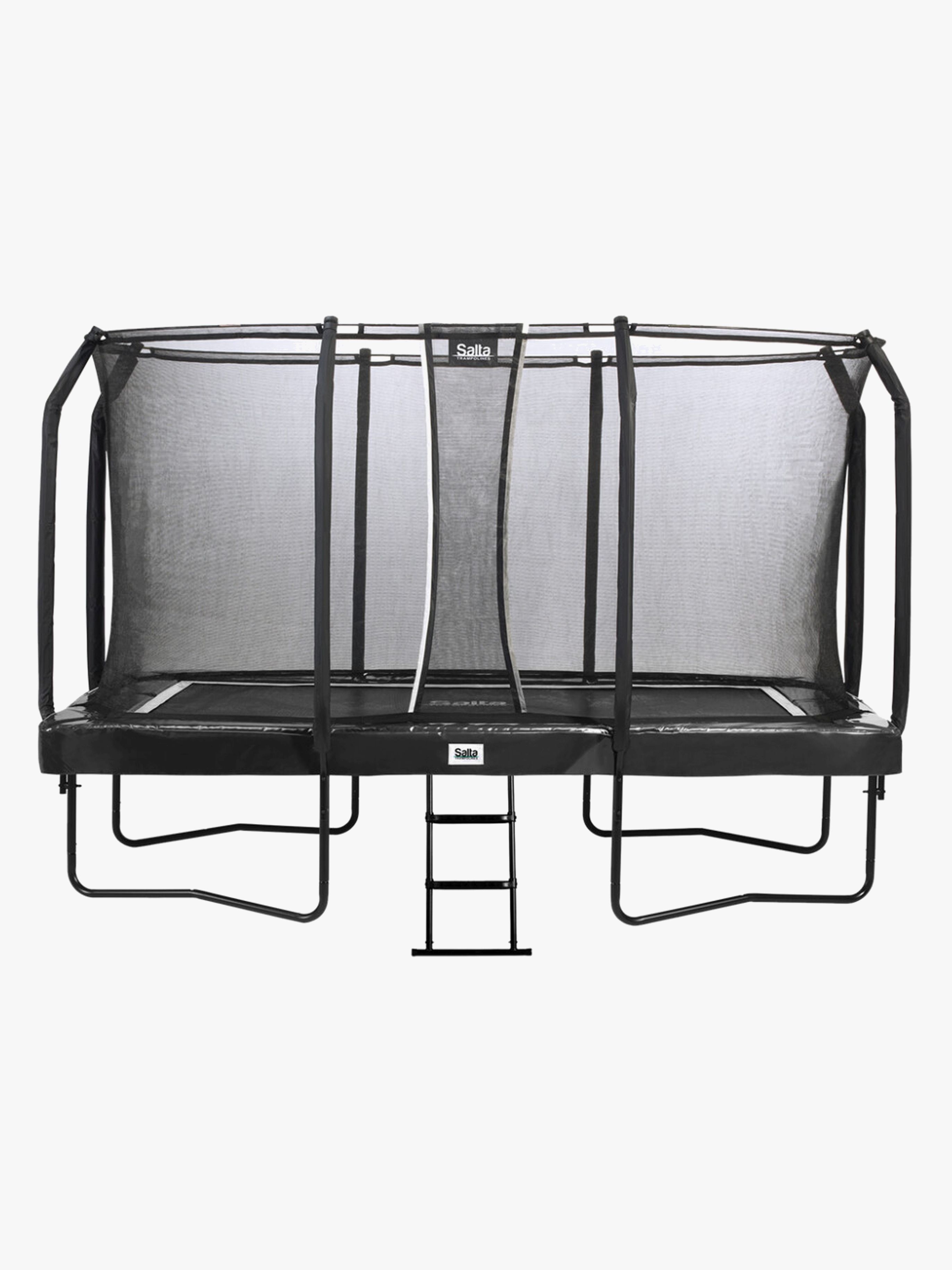 Salta First Class Trampolin inkl. Sikkerhedsnet 427x244 cm