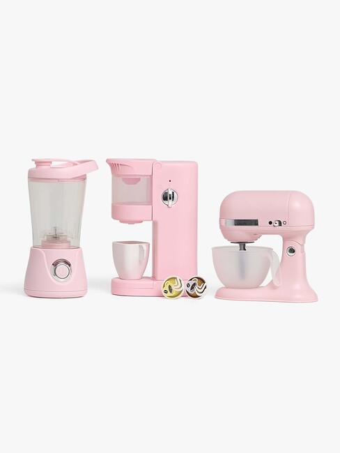 Fippla Junior Chef Legetøjssæt, Pink