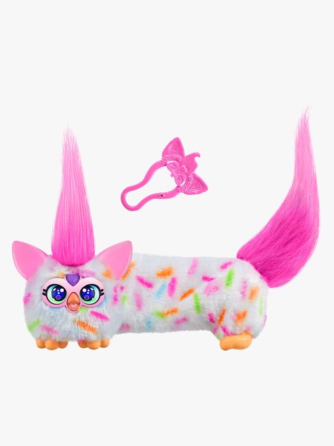 Furby Dj Furblet Interaktiv Bamse Berry-Cup-Cake