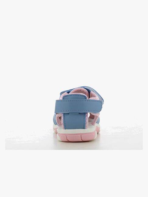 Disney Frozen Classic Sandaler, Blue/Pink