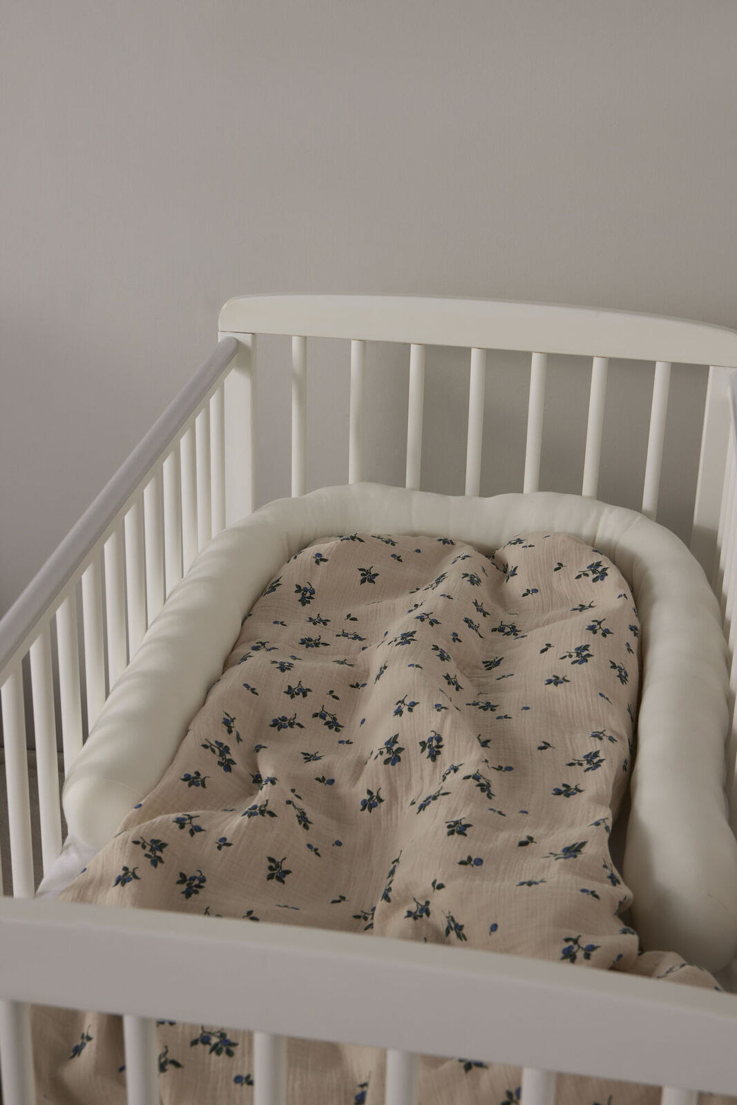 Alice & Fox DORA Sengeslange 180cm, Hvid