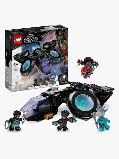 LEGO Super Heroes 76211 Shuris Sunbird